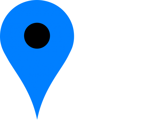 pin location map