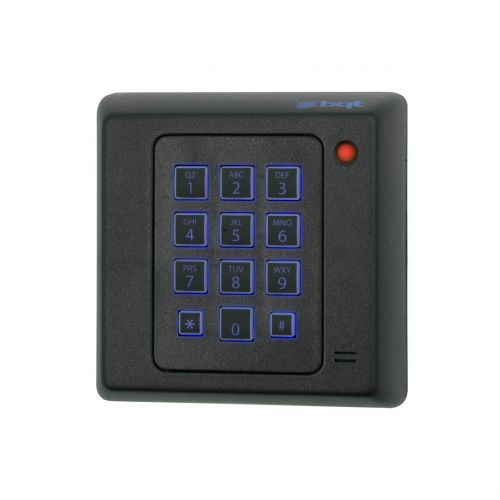 pin reader smart card reader access control