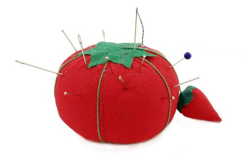 pincushion tomato needles