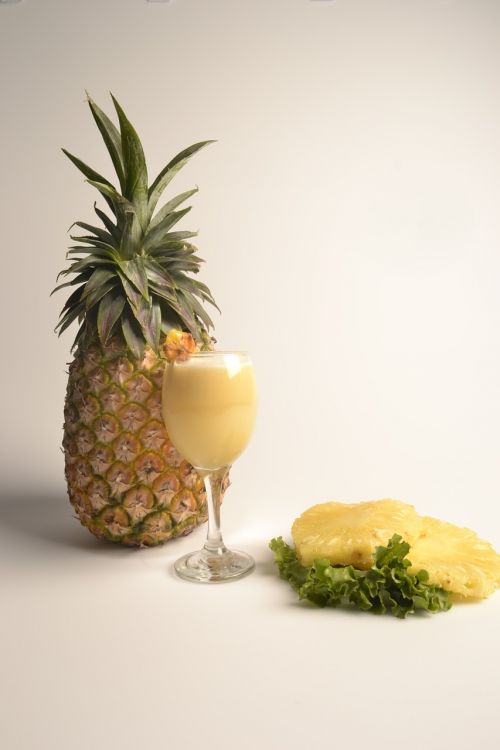 pineapple pina colada fruit