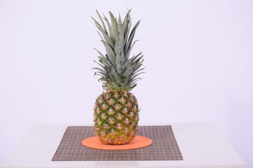 pineapple tropical fruit fruit