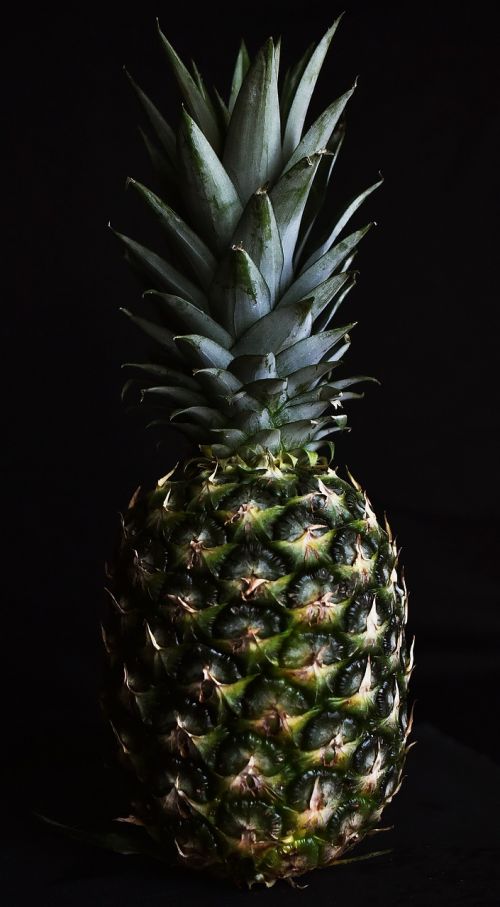 pineapple fruit fetus