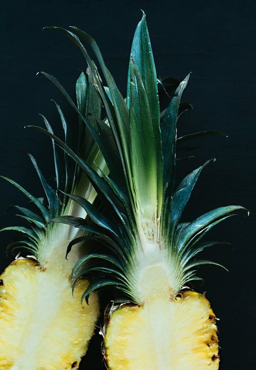 pineapple  fruit  dessert