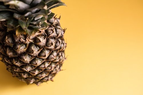 pineapple  fruit  healthy