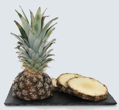 pineapple fruit fruits