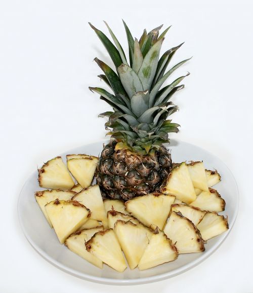 pineapple fruit food