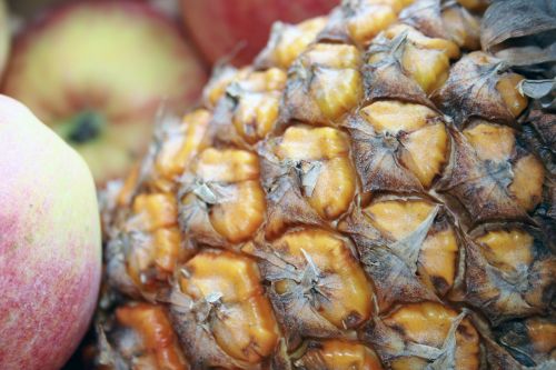 pineapple juices fruit