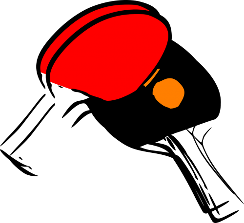 ping-pong tabletennis racket