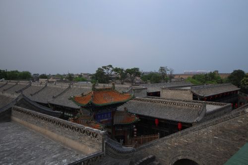 pingyao china ancient