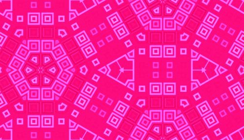 pink seamless pattern