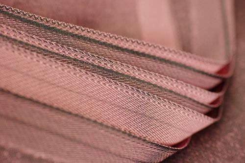 pink fabric pattern