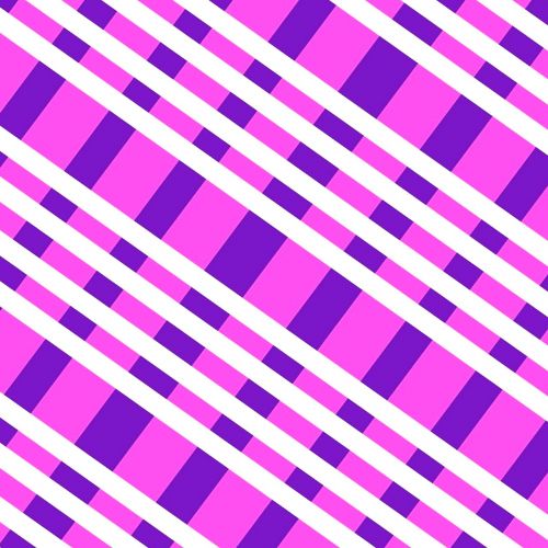pink purple diagonal