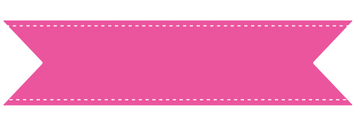 pink ribbon flag
