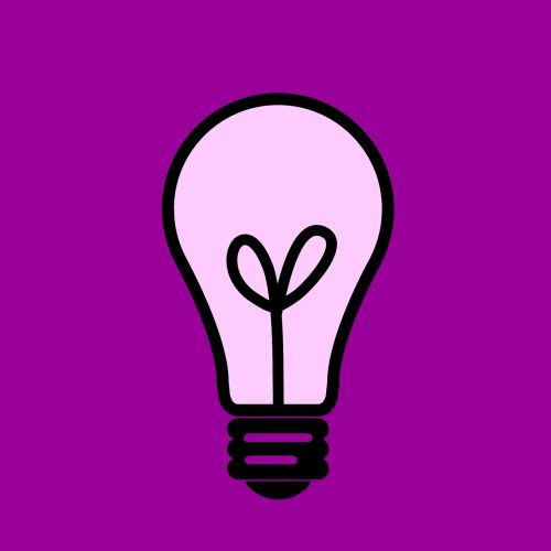 pink ideas purple