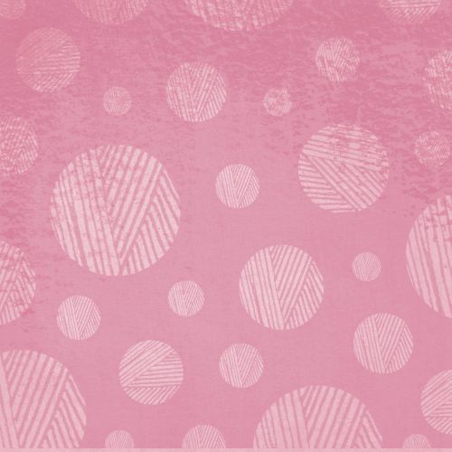 pink background patchwork