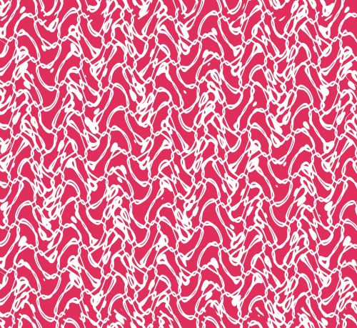 Pink Abstract Pattern Background