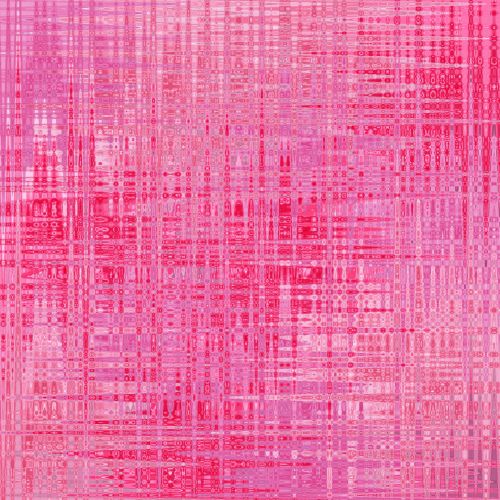 Pink Background Abstract