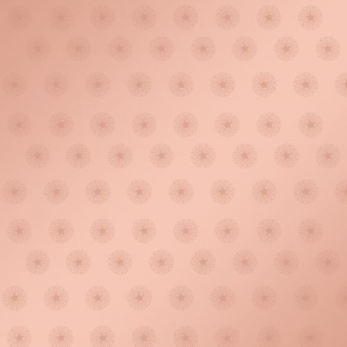 Pink Blended Backing Paper
