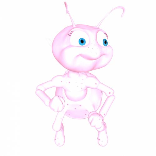 Pink Bug