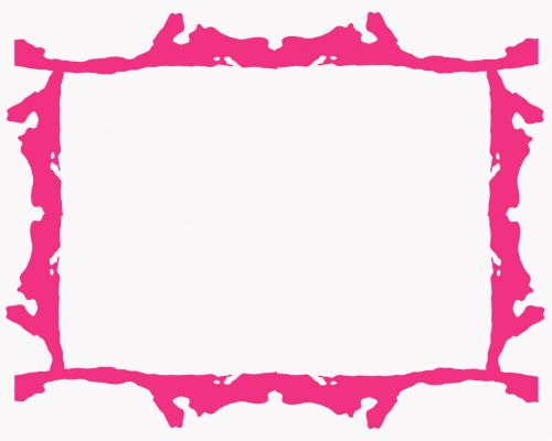 Pink Frame