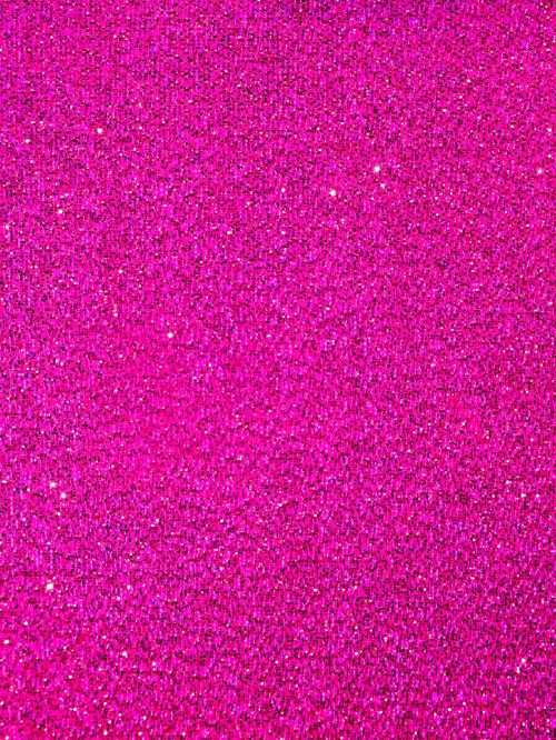 Pink Glistening Coarse Background