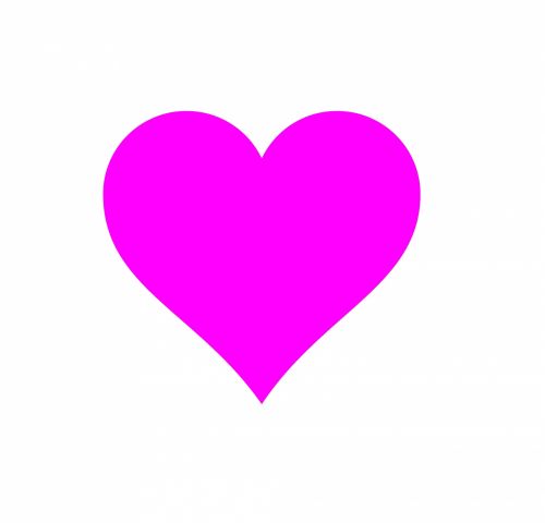 Pink Heart