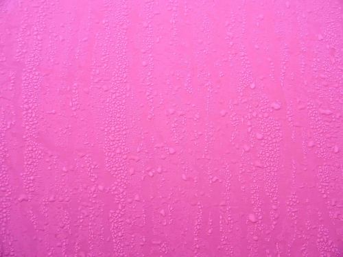 Pink Metal Condensation Background