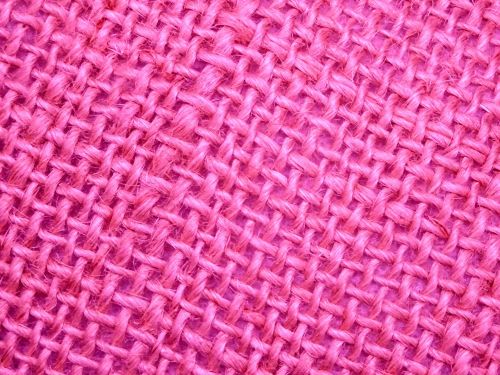Pink Netting Pattern Background