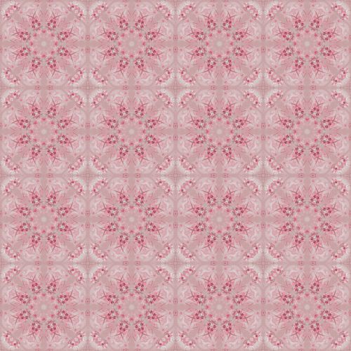 Pink Pattern Seamless