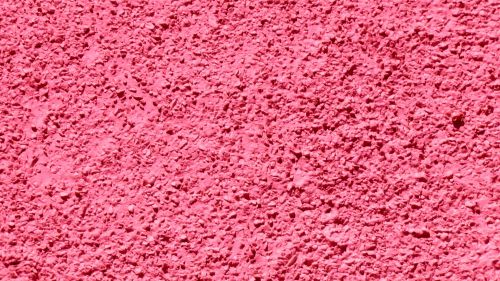Pink Red Cement Wall Background