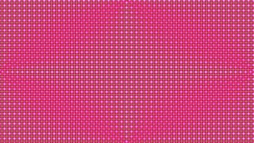 Pink Red Seamless Pattern