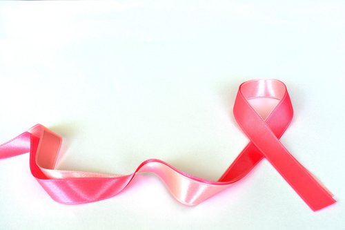 pink ribbon  breast cancer awareness month  breast cancer