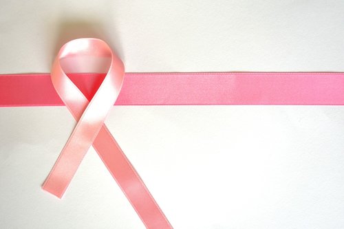 pink ribbon  breast cancer awareness month  october
