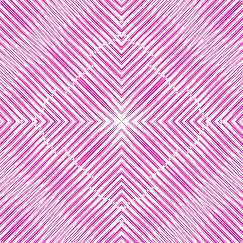 Pink Seamless Diagonal Stripe