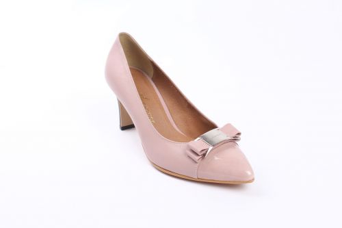 pink shoe shoe high heels