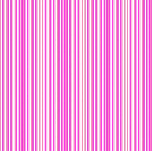 Pink Stripes Background