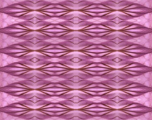 Pink Weave Pattern