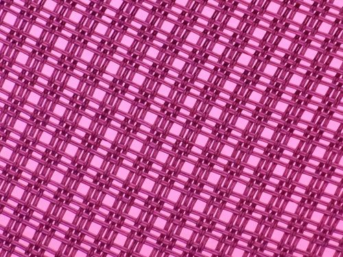 Pink Wire Pattern Background