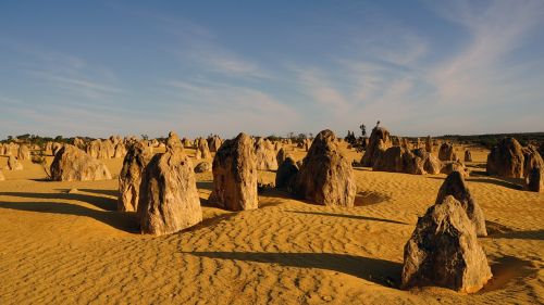 pinnacale dune australia