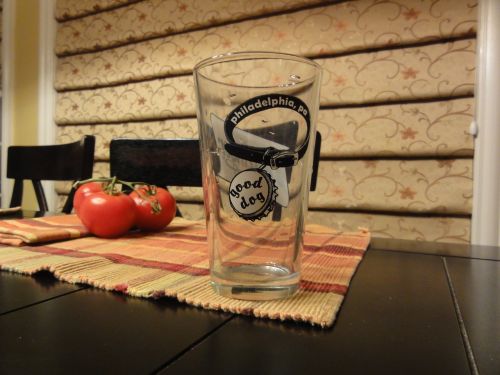 pint beer glass