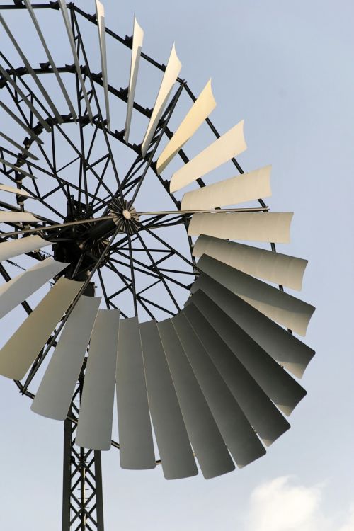 pinwheel energy revolution wind energy