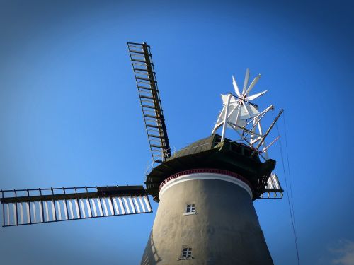 pinwheel mill old