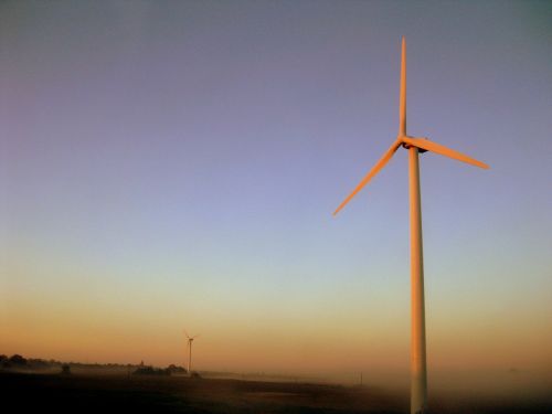 pinwheel winkrafftanlage wind energy