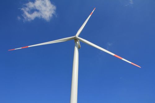 pinwheel energy wind power