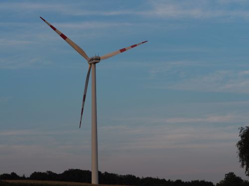 pinwheel wind energy age