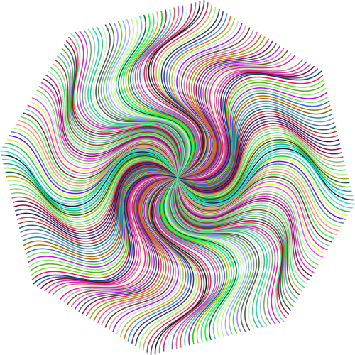 pinwheel vortex maelstrom