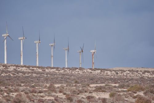 pinwheel wind power wind energy