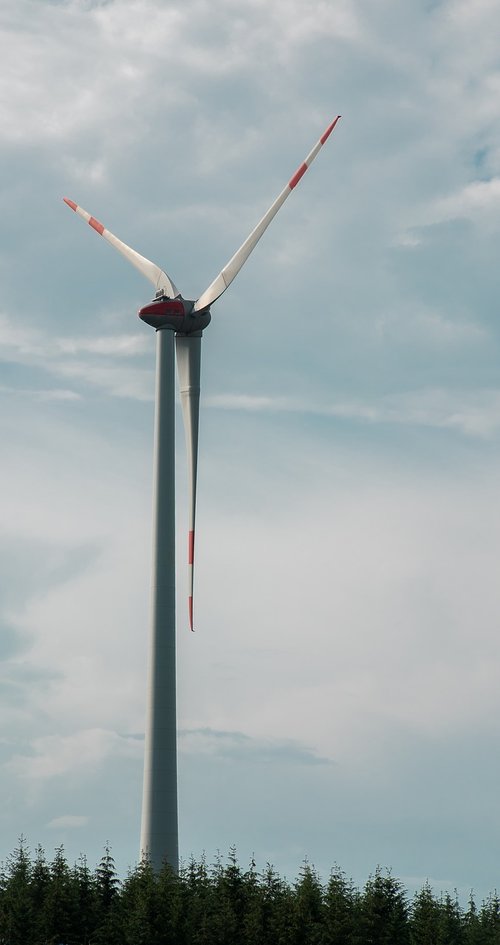 pinwheel  energy revolution  wind power