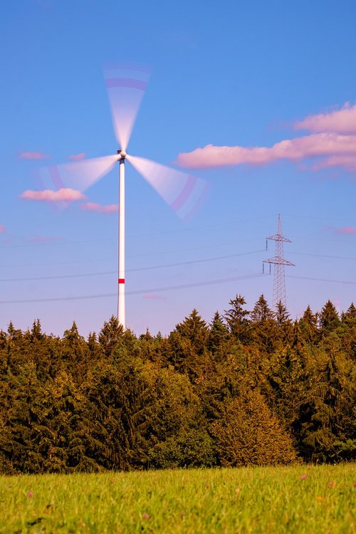 pinwheel  wind energy  wind power