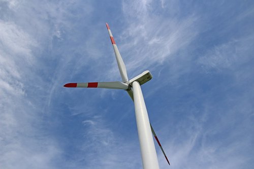 pinwheel  wind power  energy